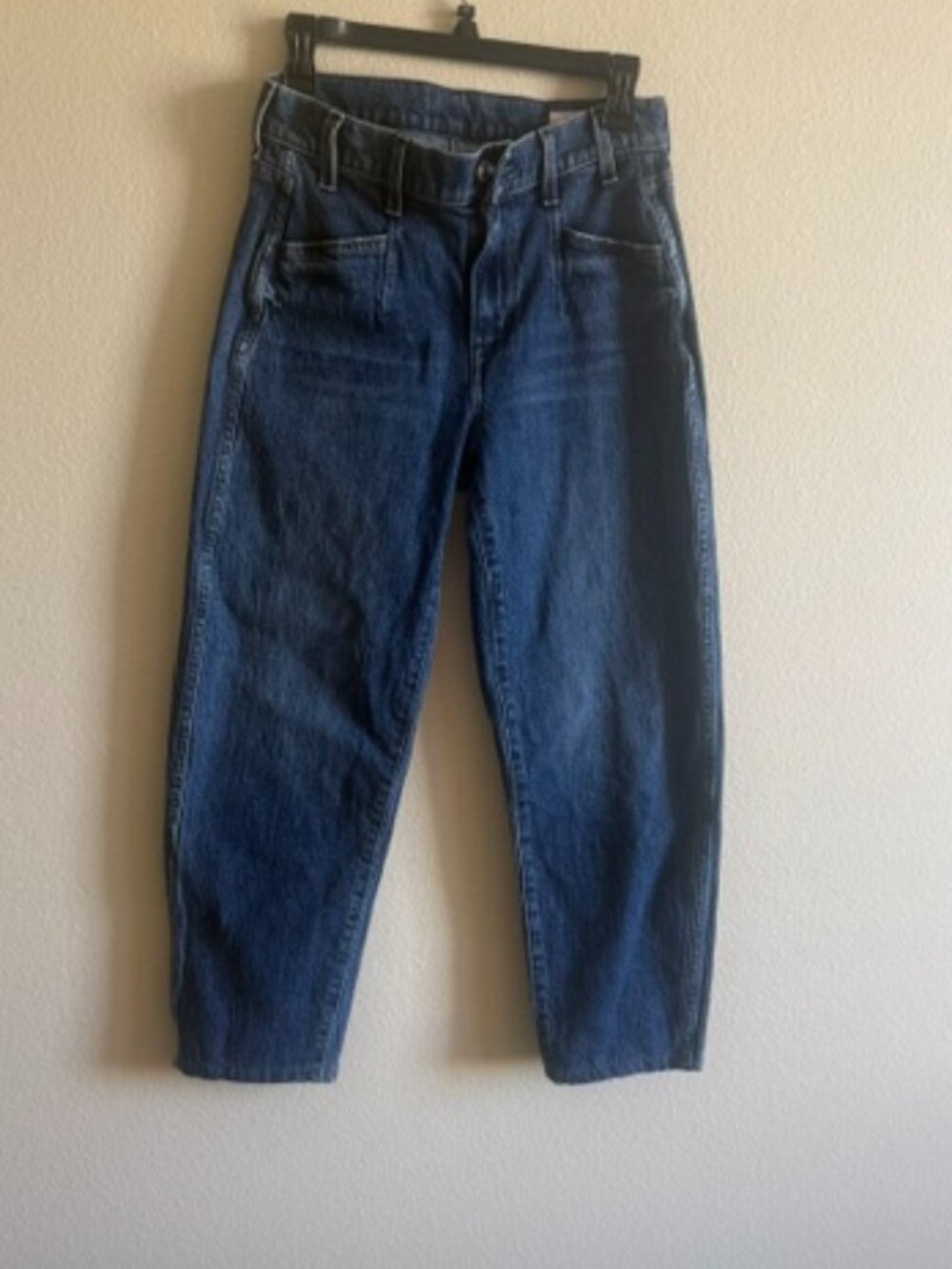 AYR CLASSIC BLUE DENIM JEANS